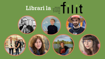 Librari la FILIT 2024