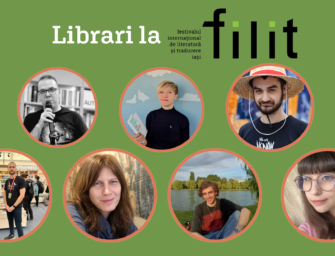 Librari la FILIT 2024