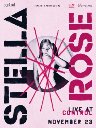 Dramatic pop cu Stella Rose Gahan, în premieră la București