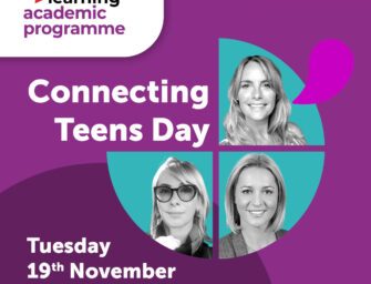 Connecting Teens Day – with Macmillan Education