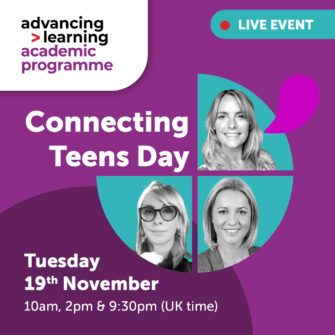Connecting Teens Day – with Macmillan Education