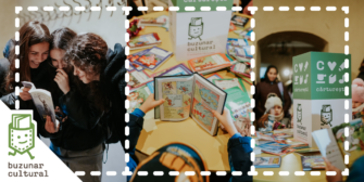 Cărturești lansează Buzunar cultural, un program prin care amenajează și dotează biblioteci în comunități cu acces limitat la cultură