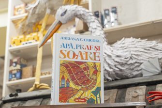 Adriana C. Grigore:  „Am găsit traiectoria cea mai adevărată pentru personaje”