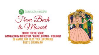 From BACH to MOZART – THE SOUND OF BEAUTY