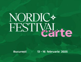 Descoperă autorii și temele literaturii nordice în cadrul Nordic Festival (13-16 februarie, București)