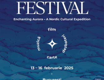 Descoperă autorii și temele literaturii nordice în cadrul Nordic Festival (13-16 februarie, București)