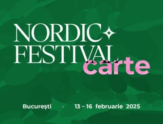 Descoperă autorii și temele literaturii nordice în cadrul Nordic Festival (13-16 februarie, București)