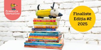 Premiile Cărturino. Finalistele ediției a 2-a, 2025