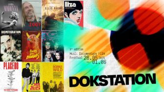 Cele mai noi documentare despre muzică se văd la DokStation Music Documentary Film Festival, ediția a 9-a – București, 28 mai – 1 iunie