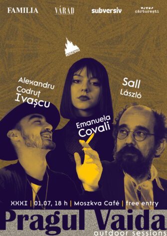 Pragul Vaida, ediția a XXXI-a, outdoors