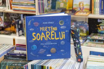 Moni Stănilă: 📚 „Ai nevoie de lectură, de sensibilitate, de atenție și dragoste față de viața din jur”