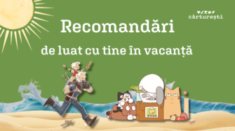 Recomandări de luat cu tine în vacanță – Carte pentru copii  · 🧸 ·  🦖· 🤖