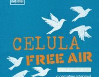 Proiectul artistic internațional CELULA Free Air – o meditație vizuală despre libertate