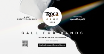 Roca Camp: startul artiștilor români în ascensiune