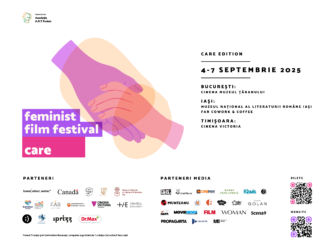 Comunicat de presă Bucharest Feminist Film Festival – ediția CARE
