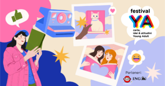 FestivalYA 2025 | Unde nu e voie, e voce. Unde nu suntem ascultați, scriem mai tare.
