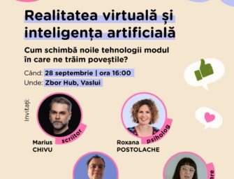 Cu cine te întâlnești la FestivalYA Vaslui, prima ediție: Laura Nowlin, Travis Baldree, Marius Chivu și Mihail