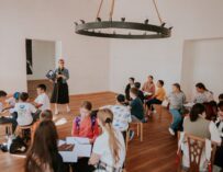 Mișcarea pentru lectură a ajuns la Țibănești și continuă la Șona și Nucșoara