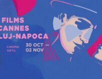 Les Films de Cannes  à Cluj – filme premiate, în premieră, pentru publicul local