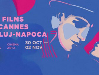 Les Films de Cannes  à Cluj – filme premiate, în premieră, pentru publicul local