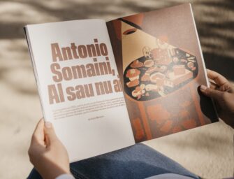 Despre cinema și AI, în noua ediție tipărită a revistei Films in Frame