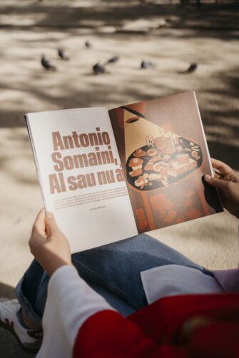 Despre cinema și AI, în noua ediție tipărită a revistei Films in Frame