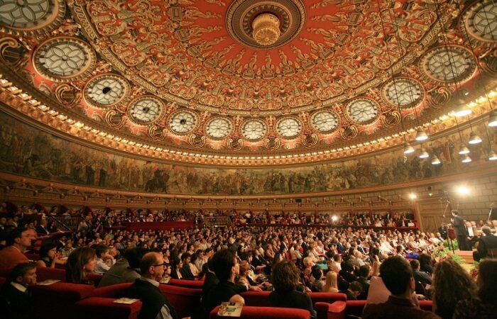 Au început înscrierile pentru Concursul Internațional George Enescu, ediția a XX-a