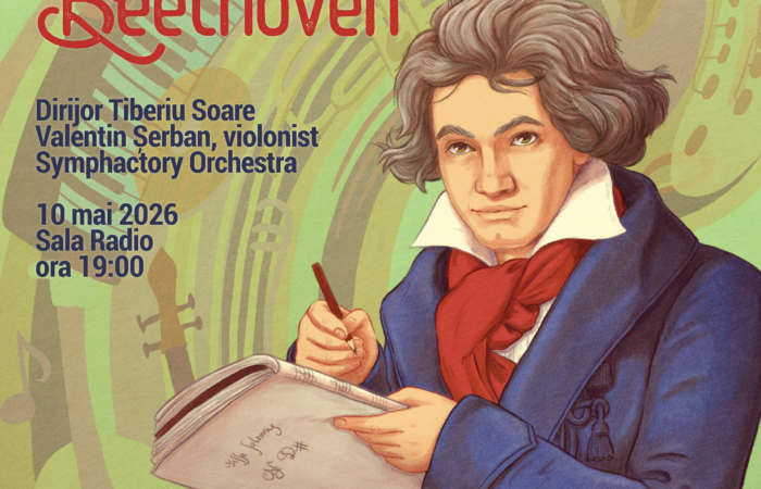 Concertul de Gală – I LOVE BEETHOVEN