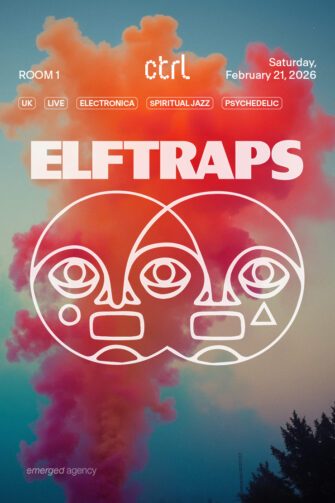 Elf Traps (UK) – o experiență jazztronica, live la București