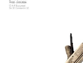 Vernisajul expoziției „Linea lignea” / interviu cu Irina Neacșu: Pentru mine, detaliul este scara de măsură a lumii