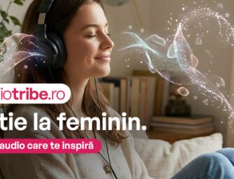 🎧 7 Experiențe sonore despre femei, feminitate: Ce ascultăm pe AudioTribe.ro