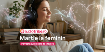 🎧 7 Experiențe sonore despre femei, feminitate: Ce ascultăm pe AudioTribe.ro