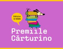 Premiile Cărturino 2026. Finalistele ediției a 3-a