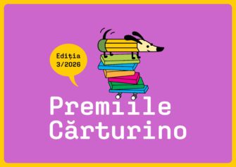 Premiile Cărturino 2026. Finalistele ediției a 3-a