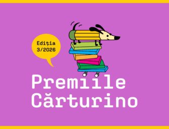 Premiile Cărturino 2026. Finalistele ediției a 3-a
