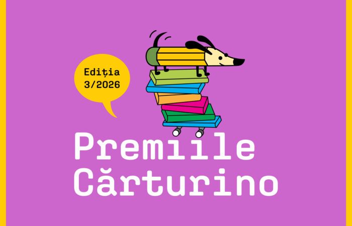 Premiile Cărturino 2026. Finalistele ediției a 3-a
