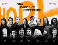 Despre speranță și puterea poveștilor, la The Power of Storytelling 2026