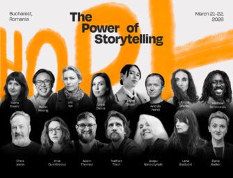 Despre speranță și puterea poveștilor, la The Power of Storytelling 2026