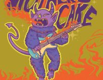 Rockerii austrieci Mother’s Cake revin la București!