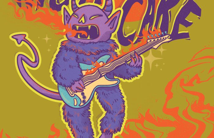 Rockerii austrieci Mother’s Cake revin la București!