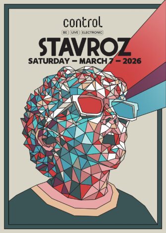 Dans și reverie cu Stavroz (BE) – live la București