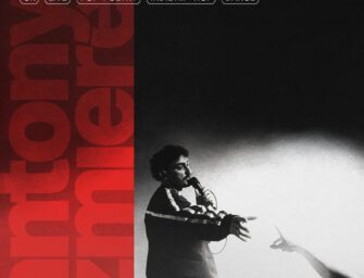 Indie hip-hop, spoken word și poezie urbană cu Antony Szmierek (UK) – live în premieră la București!