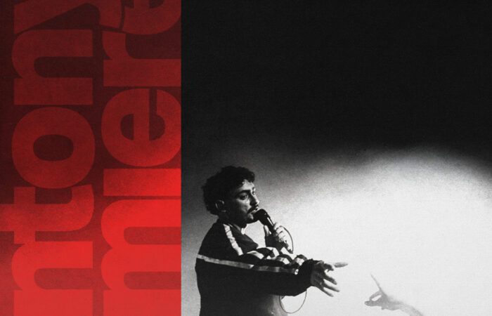 Indie hip-hop, spoken word și poezie urbană cu Antony Szmierek (UK) – live în premieră la București!