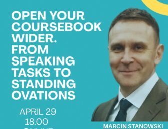 From Speaking Tasks to Standing Ovations – with Macmillan Education