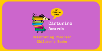 The Cărturino Awards return for their third edition, celebrating Romanian children’s literature and the people behind it