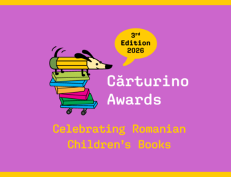 The Cărturino Awards return for their third edition, celebrating Romanian children’s literature and the people behind it