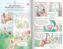 Agava, curajul și mierea: Ivy și Bearlock Holmes. Neobișnuitul caz al florii dispărute de Kristyna Litten