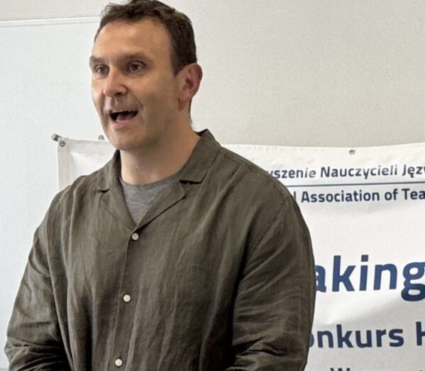 Speaker: Marcin Stanowski