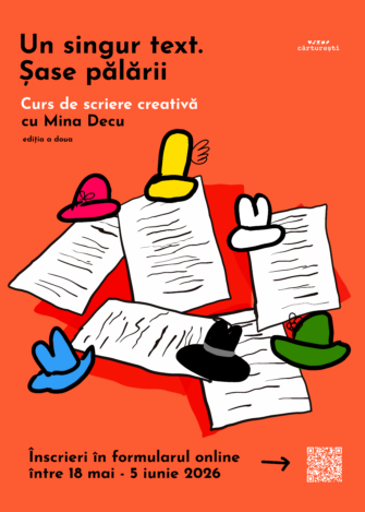 Între versiuni sau  ce se întâmplă cu un text atunci când nu îl mai tratezi ca pe ceva final