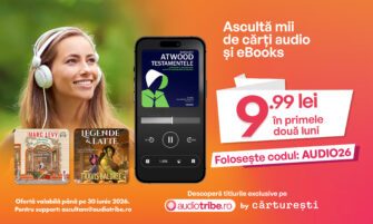 AudioTribe: Biblioteca ta audio de buzunar, acum la un preț special